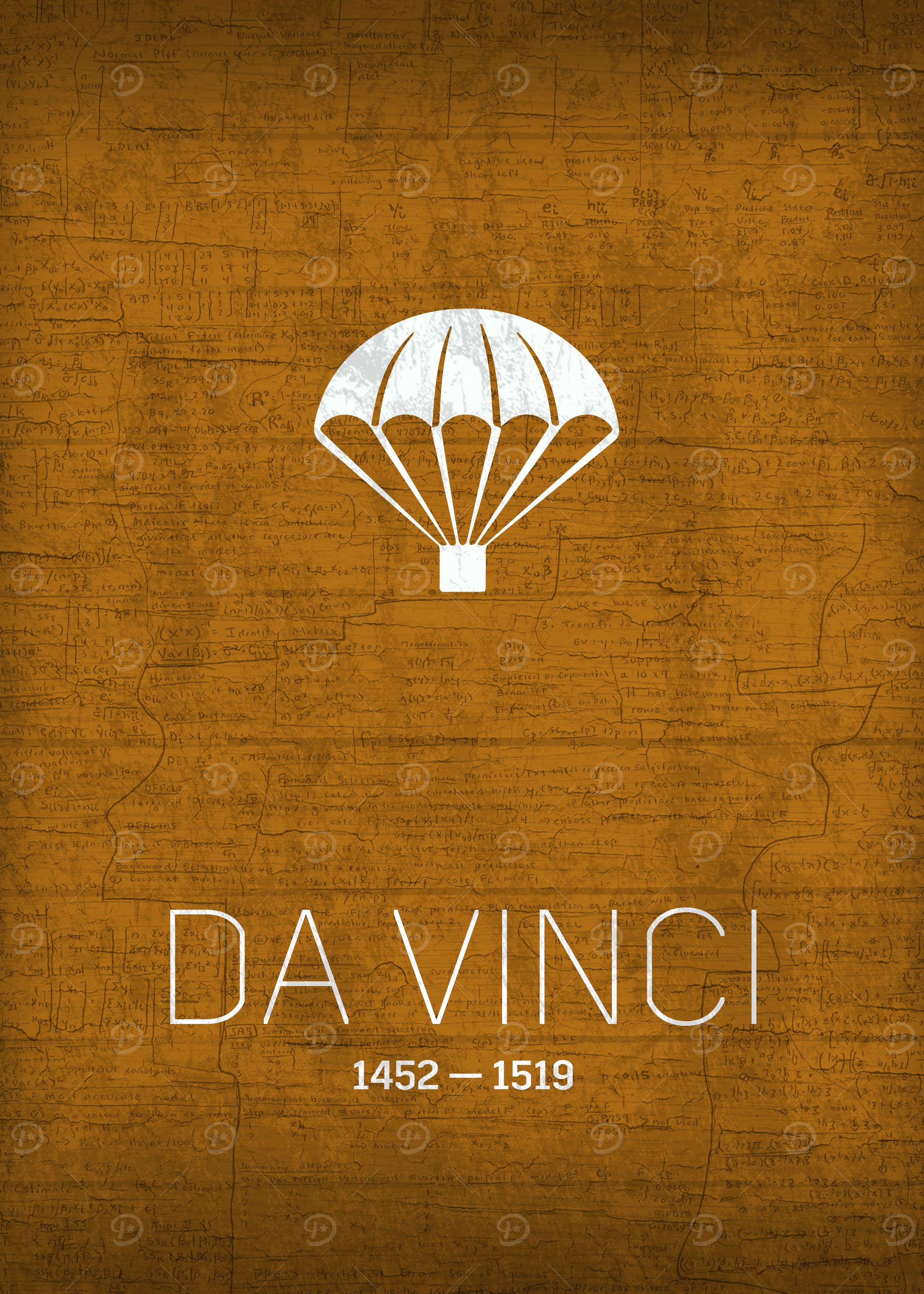Leonardo Da Vinci The Inventors Series No 022