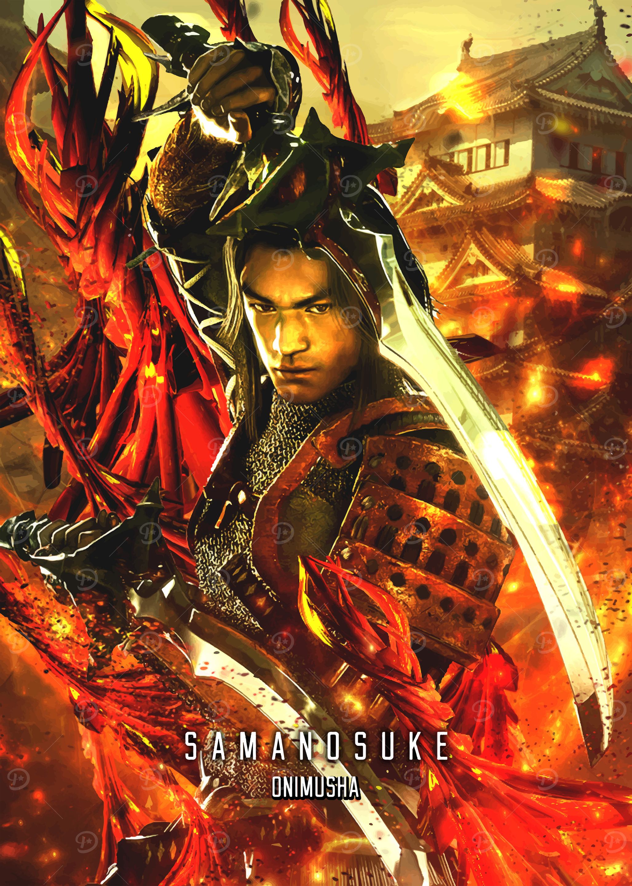 Legendary Samurai