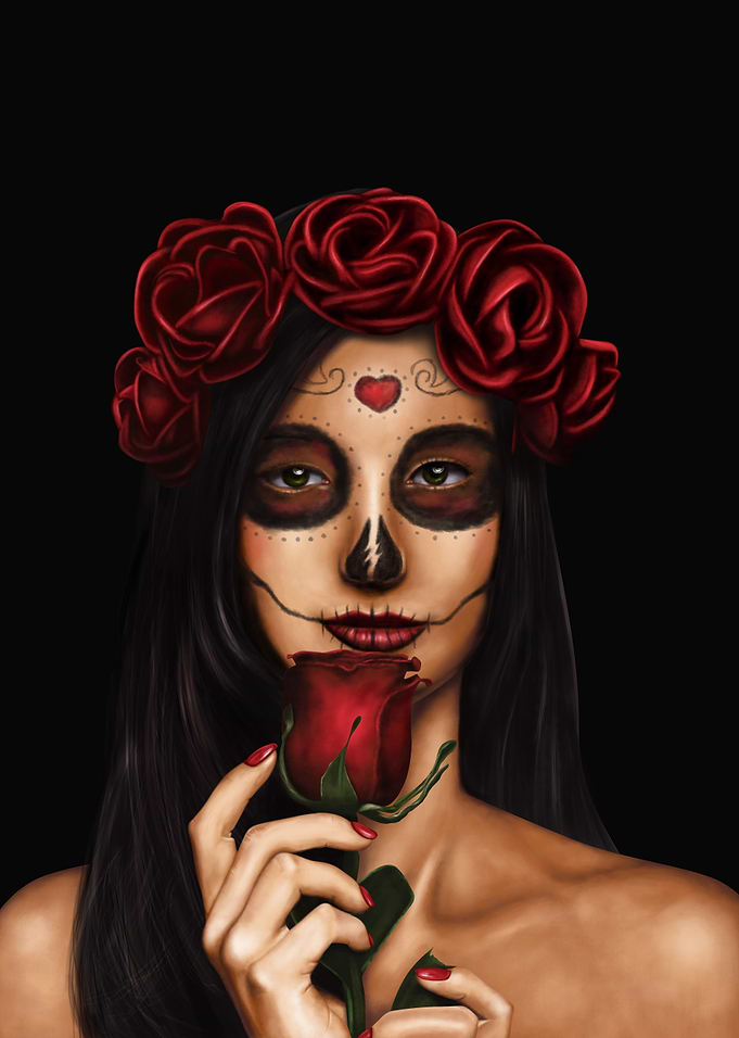 Santa Muerte
