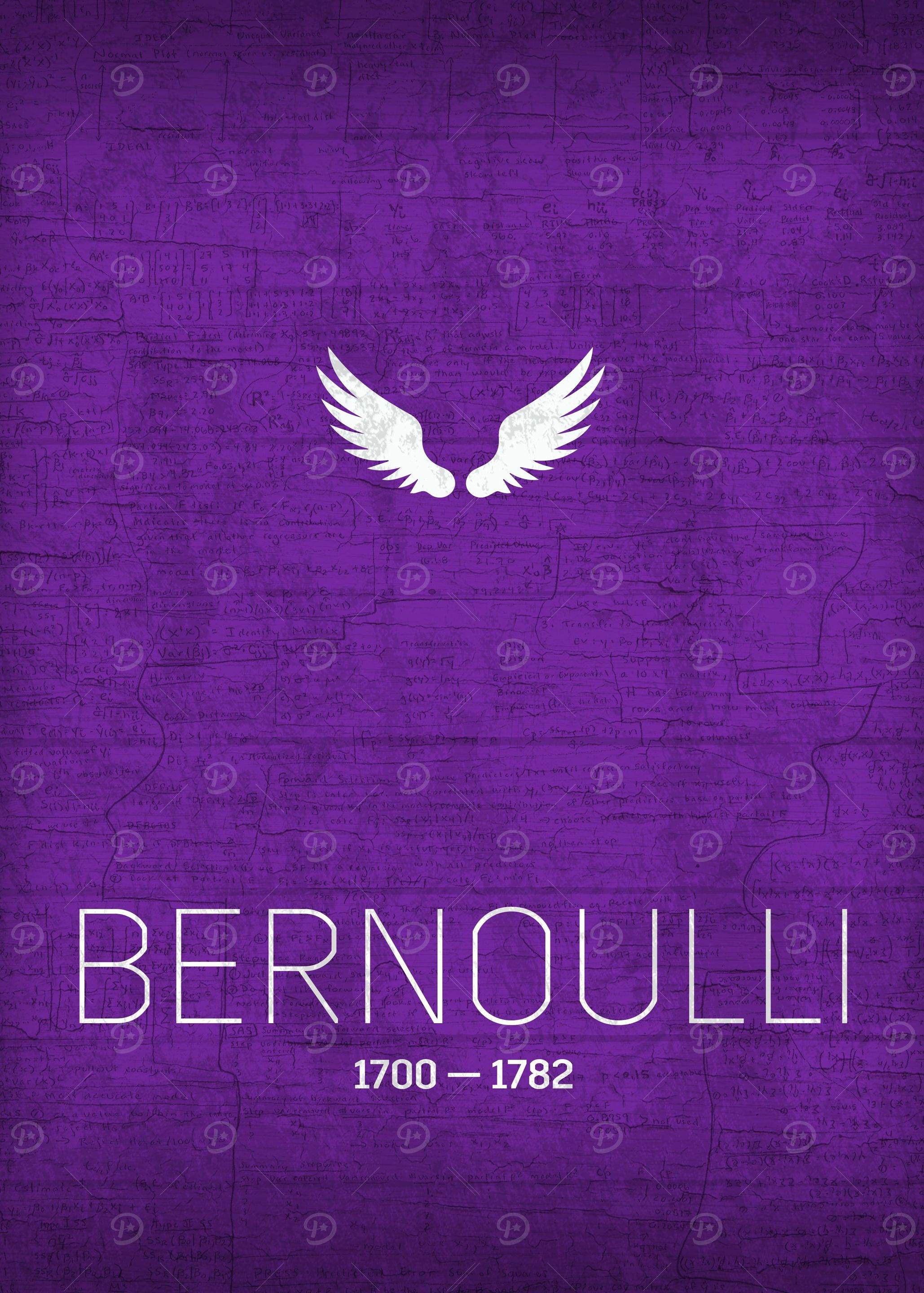 Daniel Bernoulli The Inventors Series 032