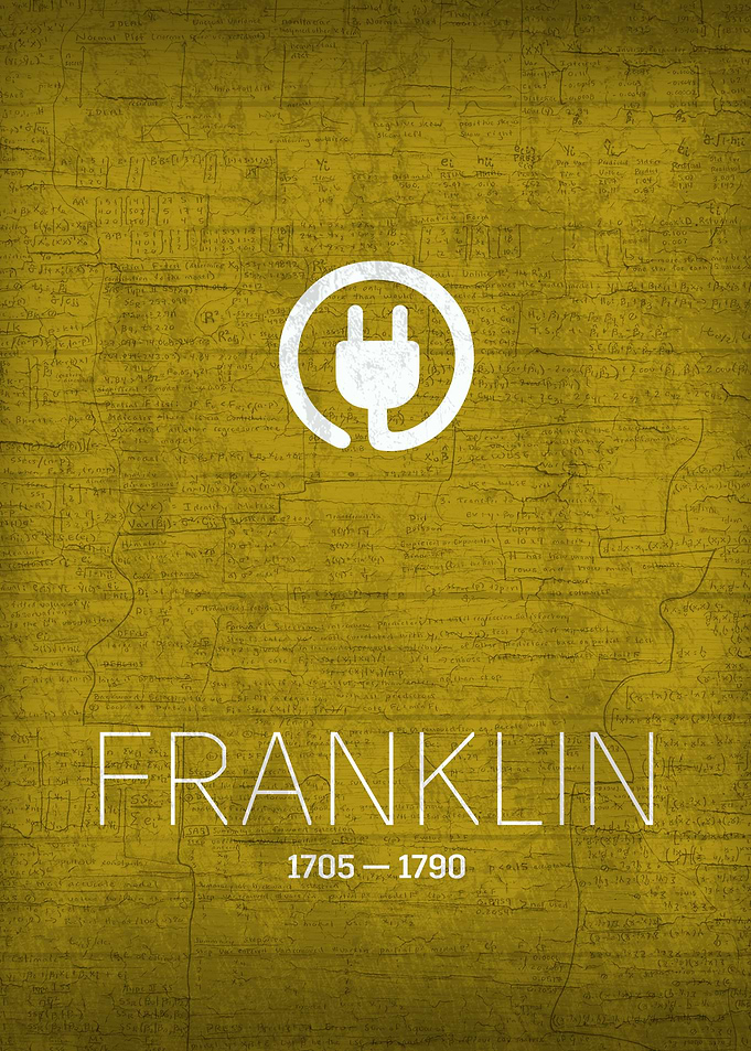 Benjamin Franklin The Inventors Series No 023