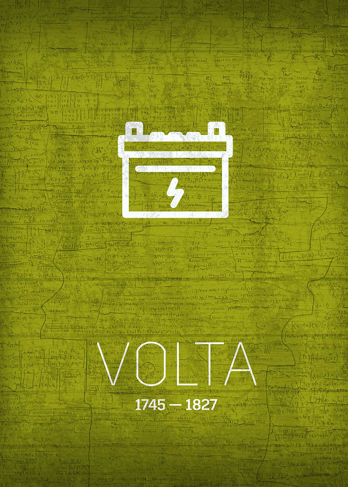 Alessandro Volta The Inventors Series No 024