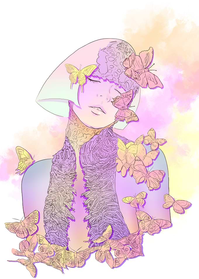 Butterfly Princess