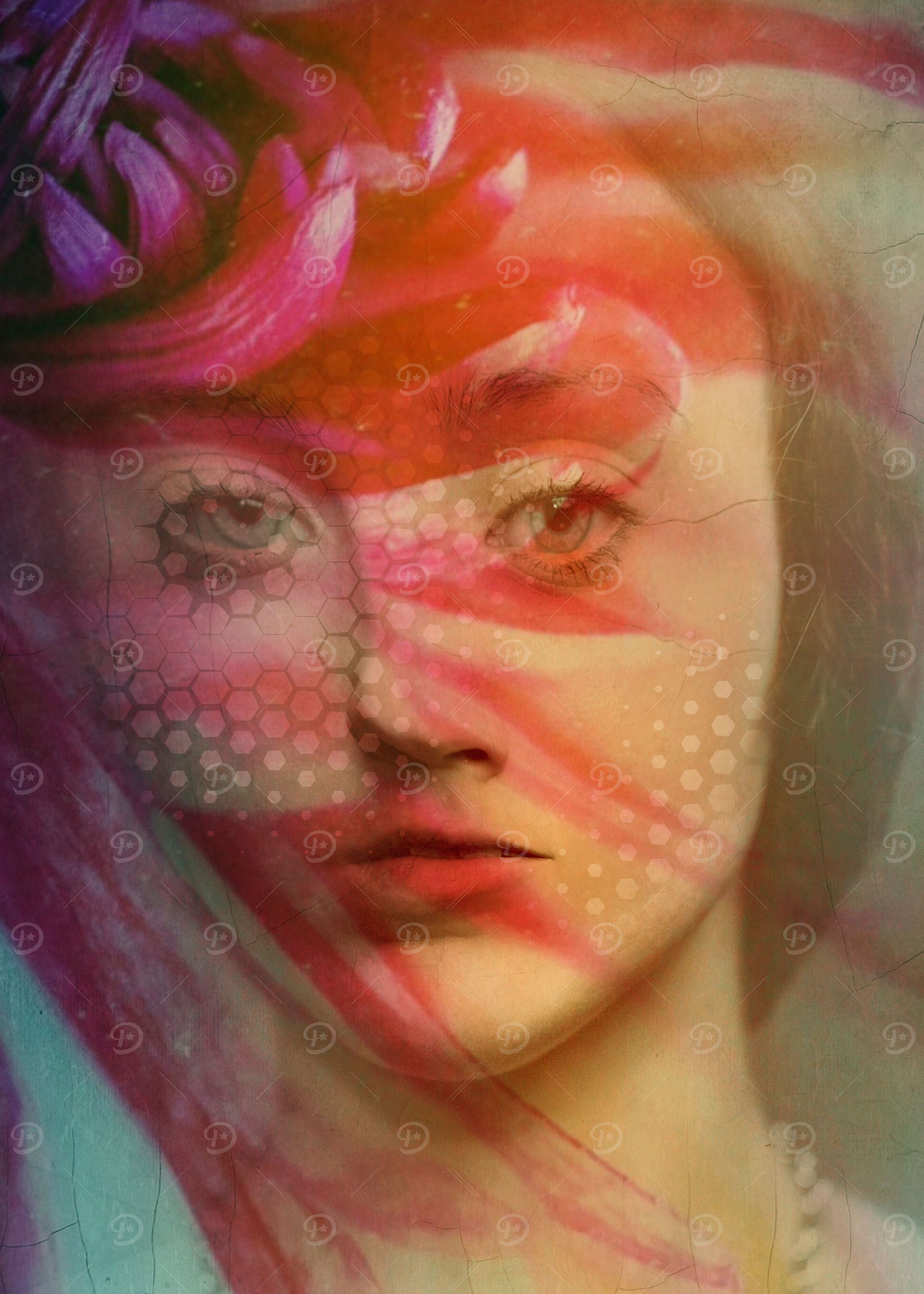 Last century woman