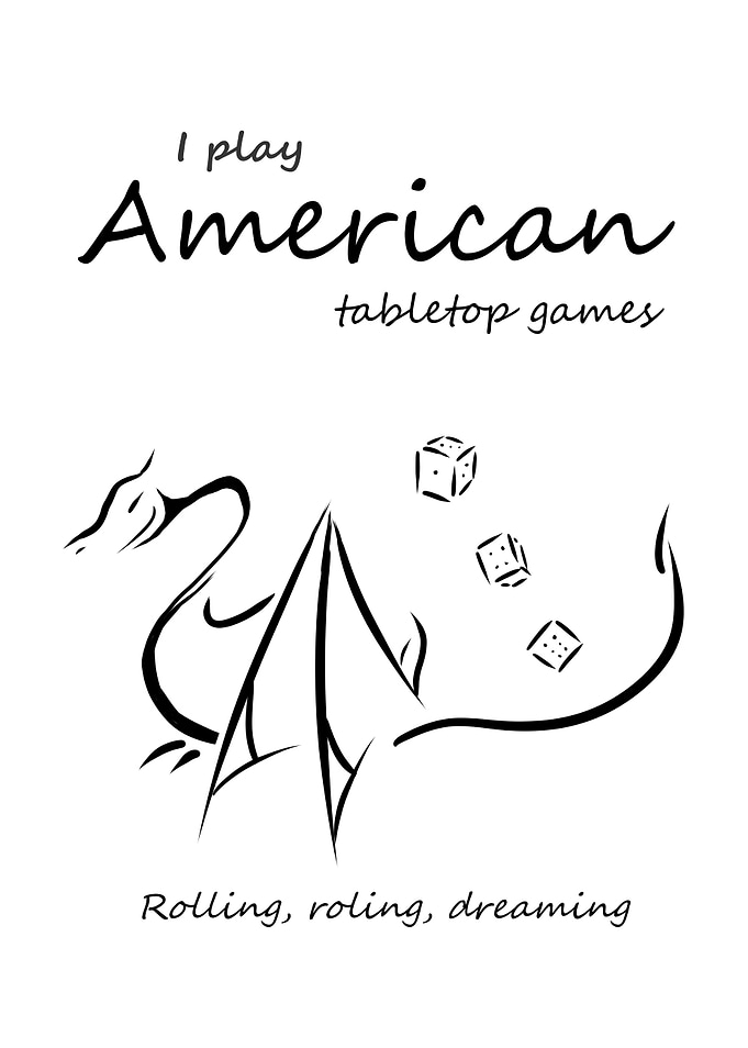 i play american