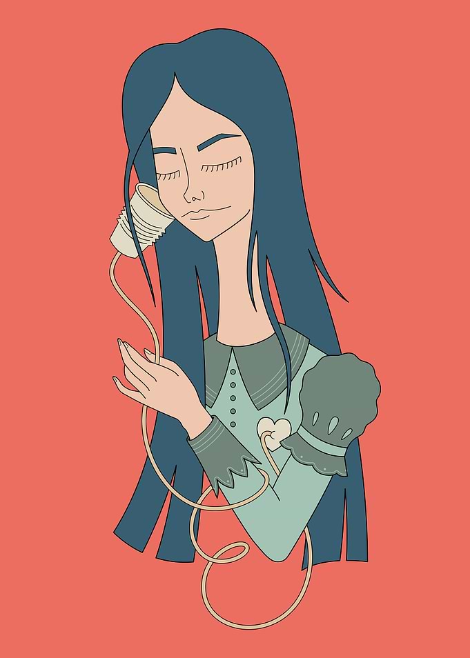 The call