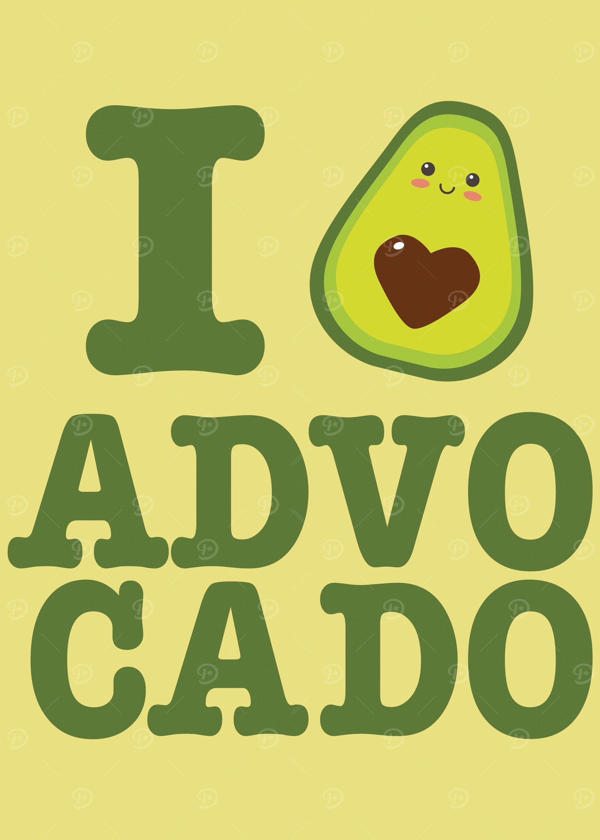 I love advocado
