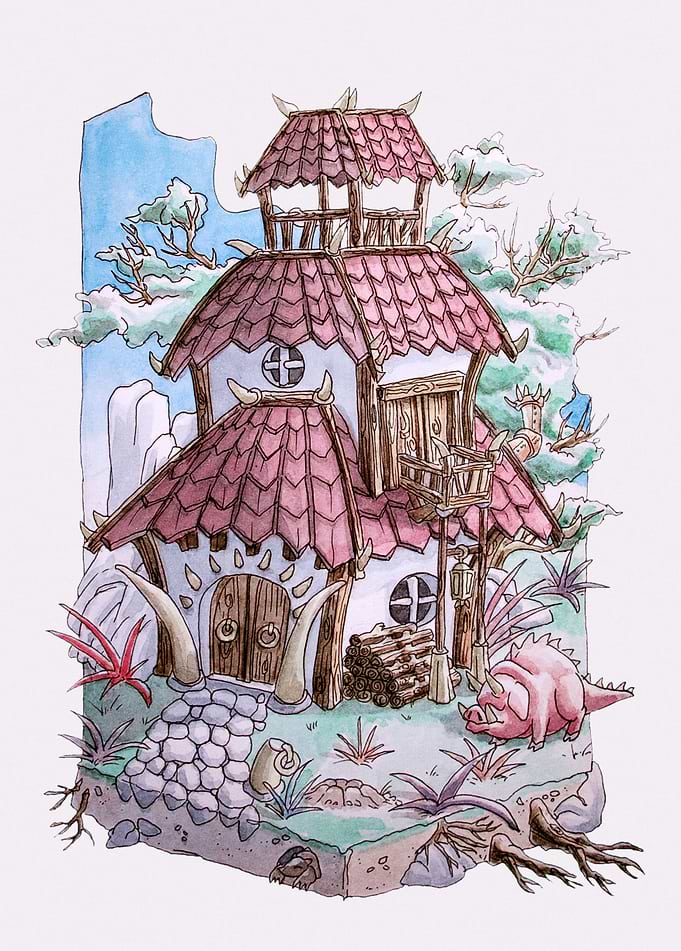 Orc Farm