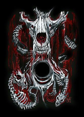 The Black Hole; come on in...