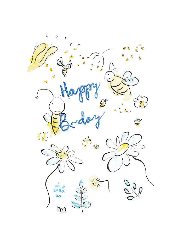 Happy b-day!