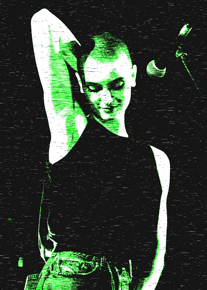 sinead - grace of god