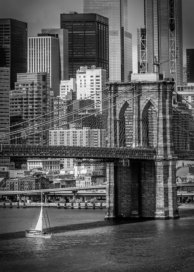 NYC Brooklyn Bridge