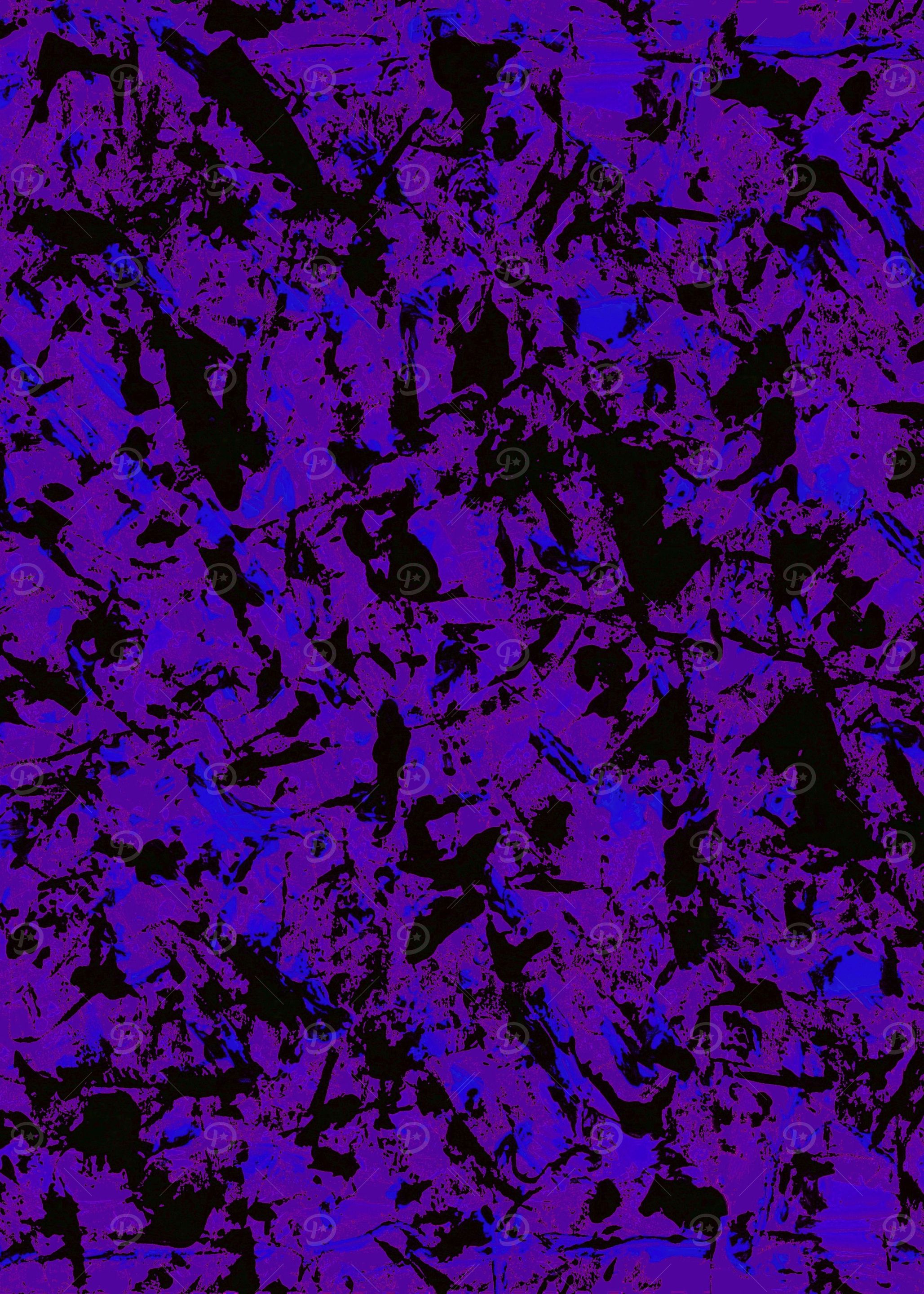 graffiti purple by gasponce