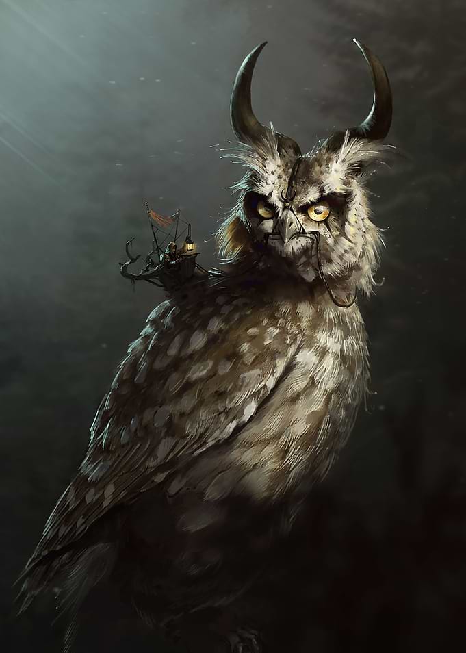 Keeper of the northern forests