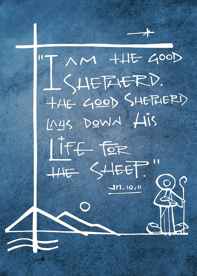 I am the Good Shepherd