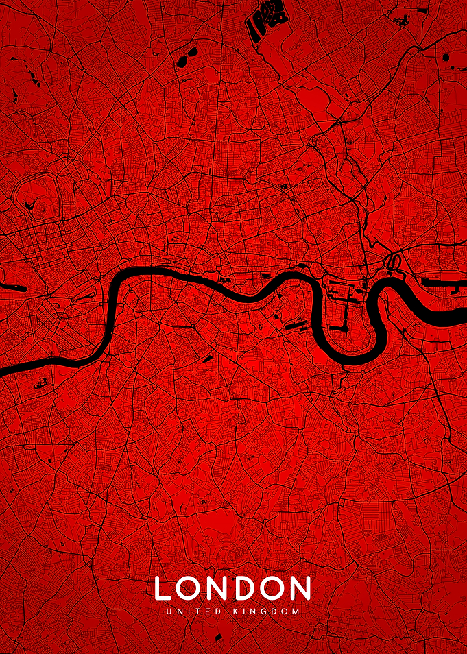 London map
