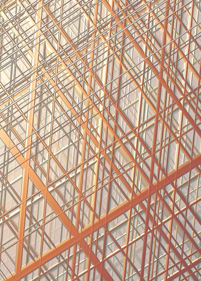 Bronze Silver Matrix I