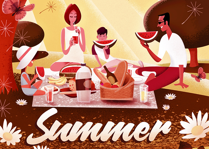 Summertime