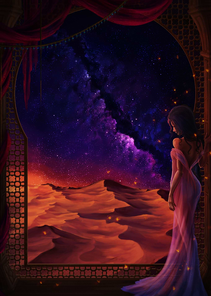 Scheherazade