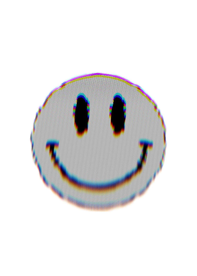 Glitch Smile