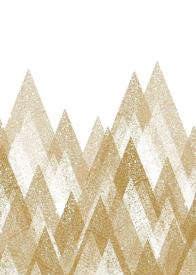 golden mountains