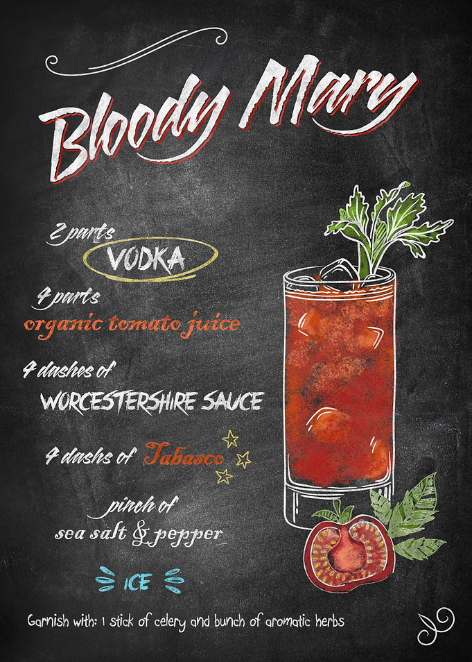 Bloody Mary