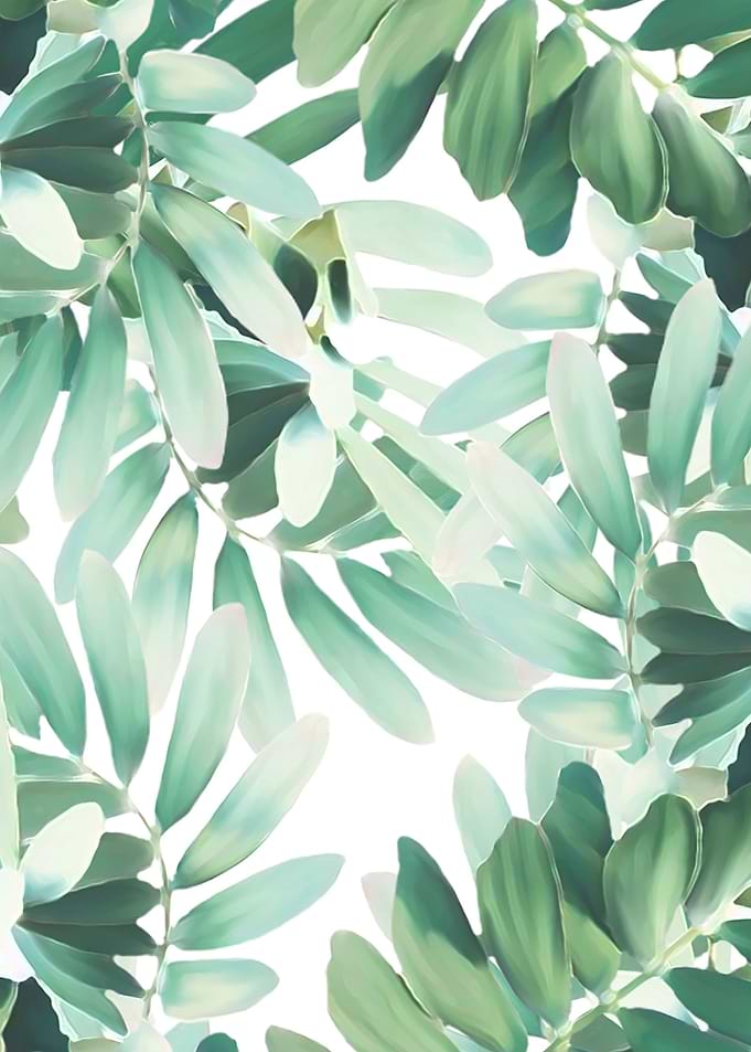 jungle paint