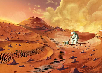 Mars