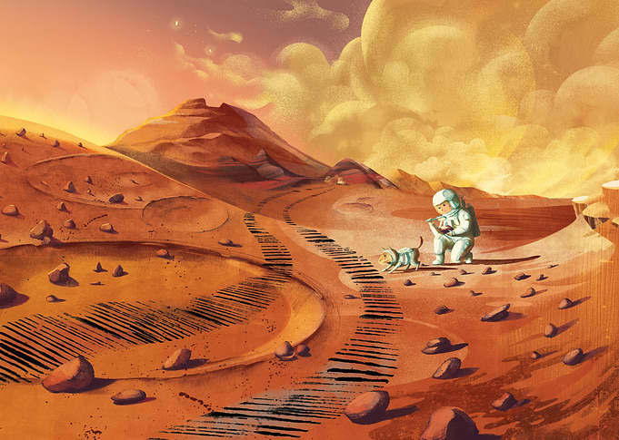 Mars