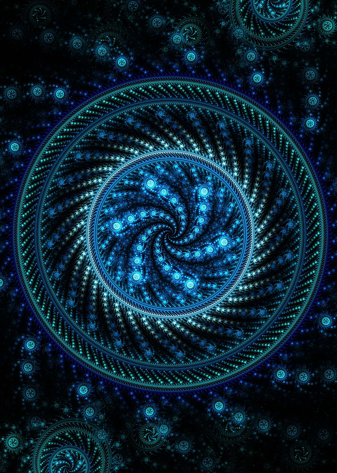 Starry Mandala