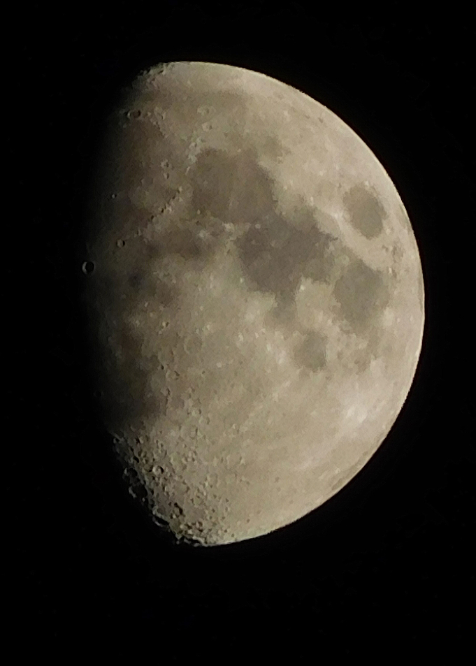 Spring Moon