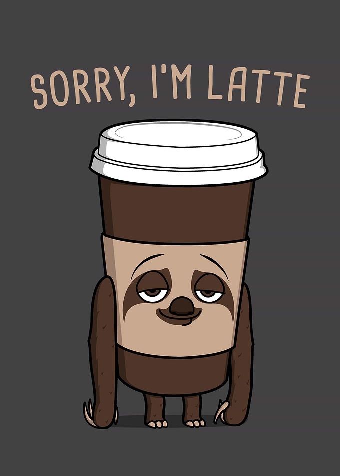 Latte!