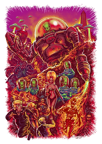 We Come In Peace
