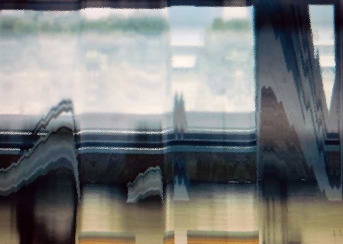 Frosted Window