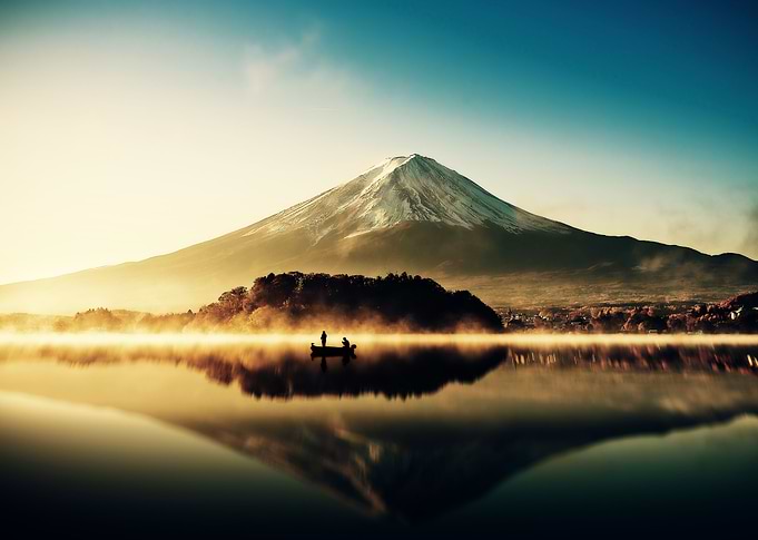 Sunrise Fishing