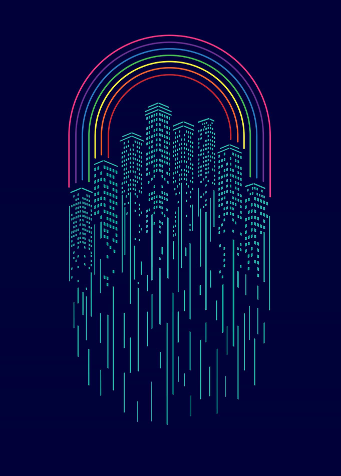Neon City