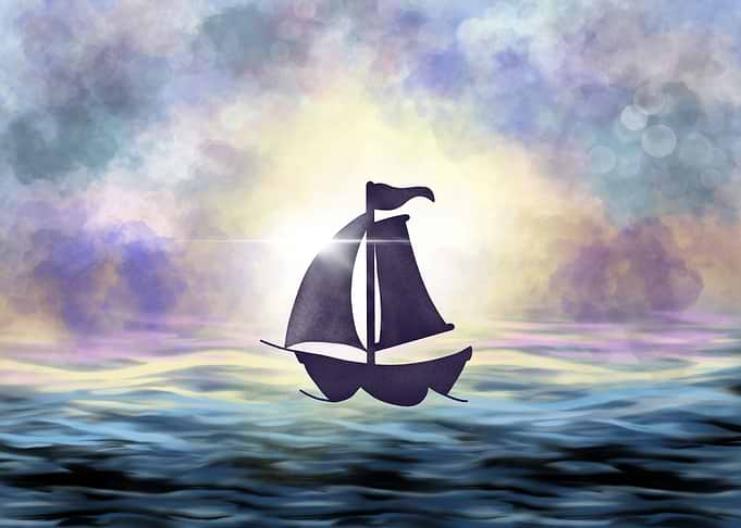 Nebula Boat
