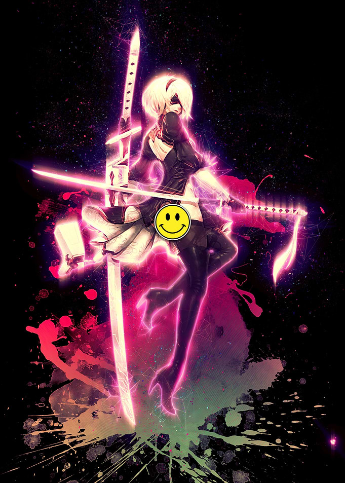 Nier Automata / Renegade