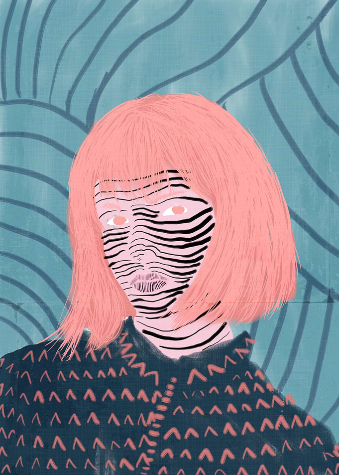Jun Potrait 1