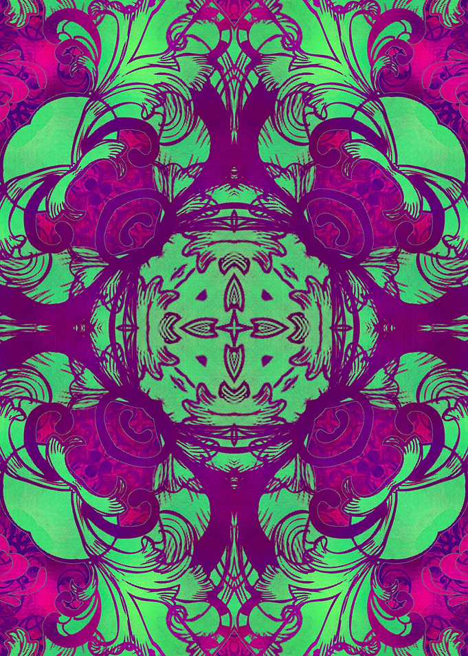 mandala green life