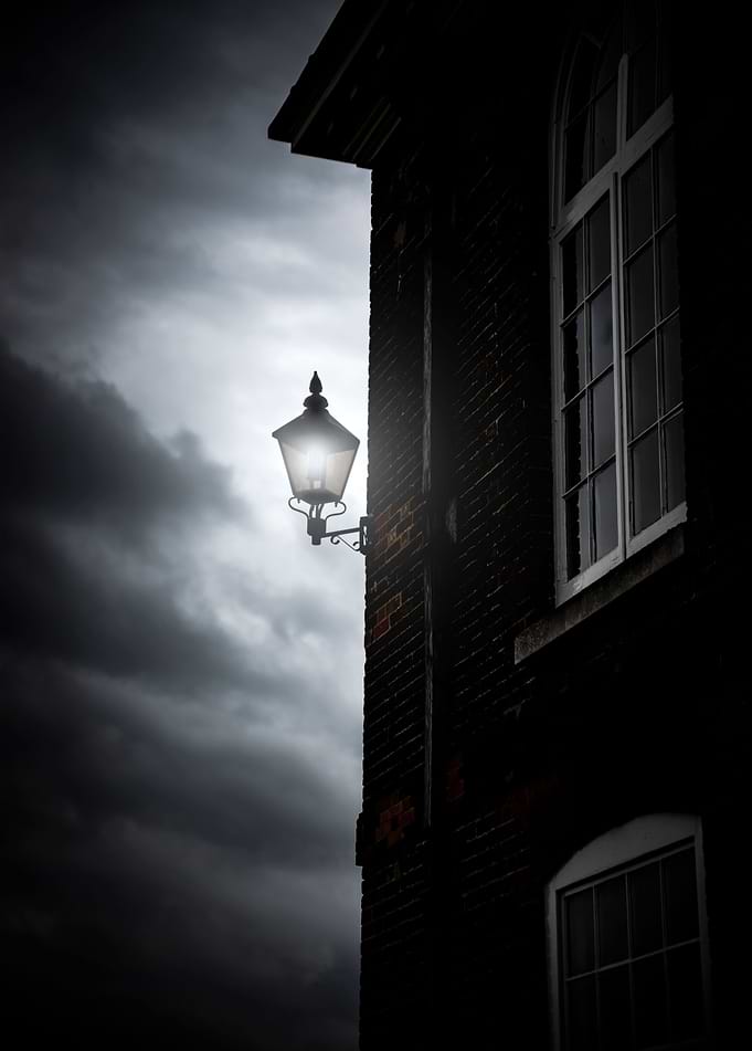 The Night is Here