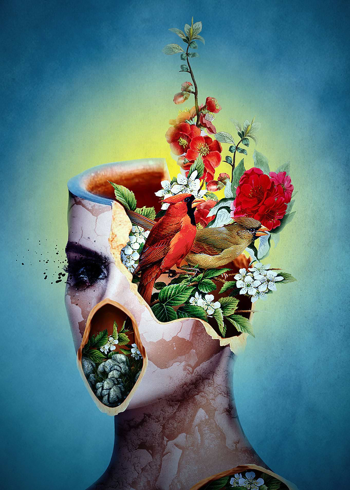 Broken