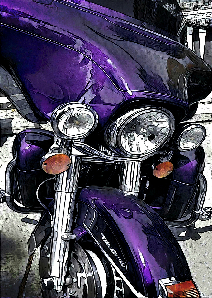 Ultra Purple