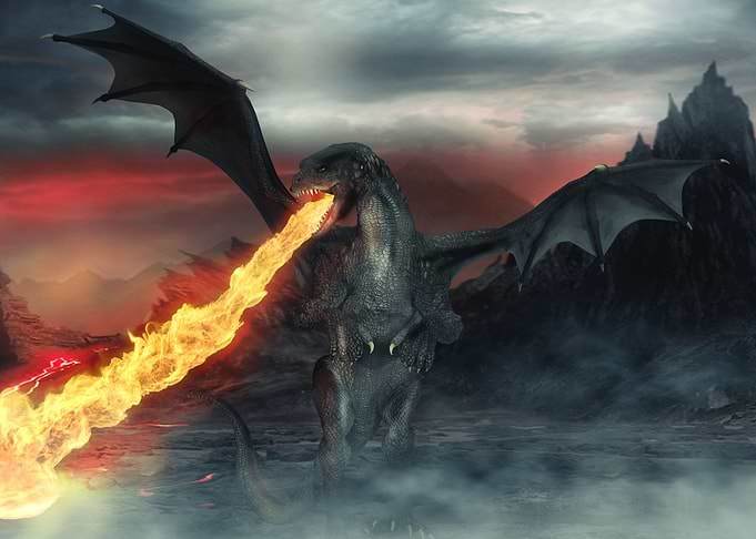 Dragonfire