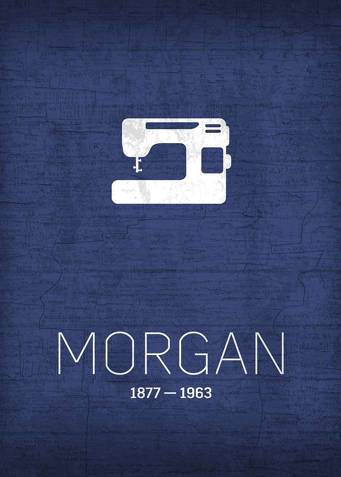 The Inventors Series Garrett Morgan 049