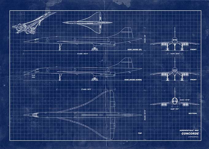 Aerospatiale/BAC Concorde