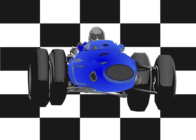 Checkered Past