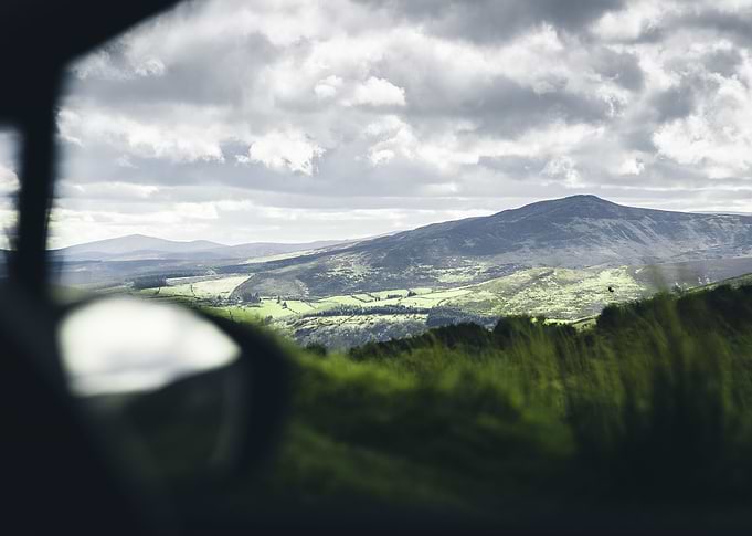Longing for the Mountains