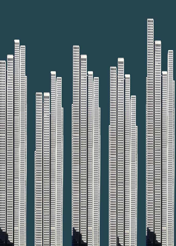 911 • Imagined Urbanism