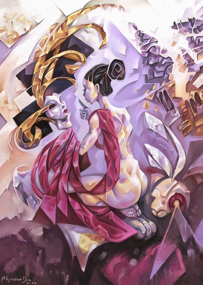 Queen of Hearts